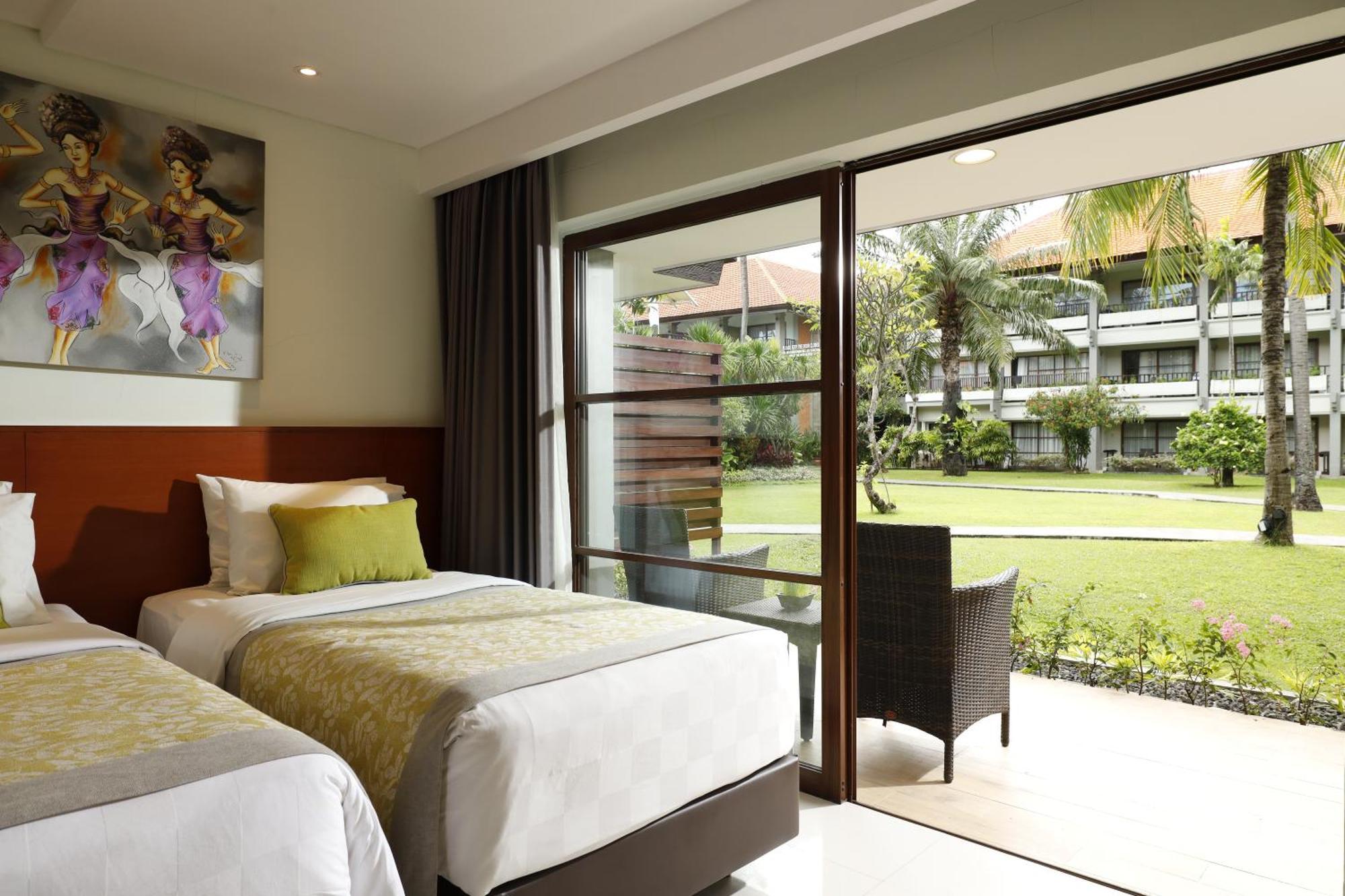 Bali Dynasty Resort Kuta Lombok Exteriér fotografie Deluxe Room