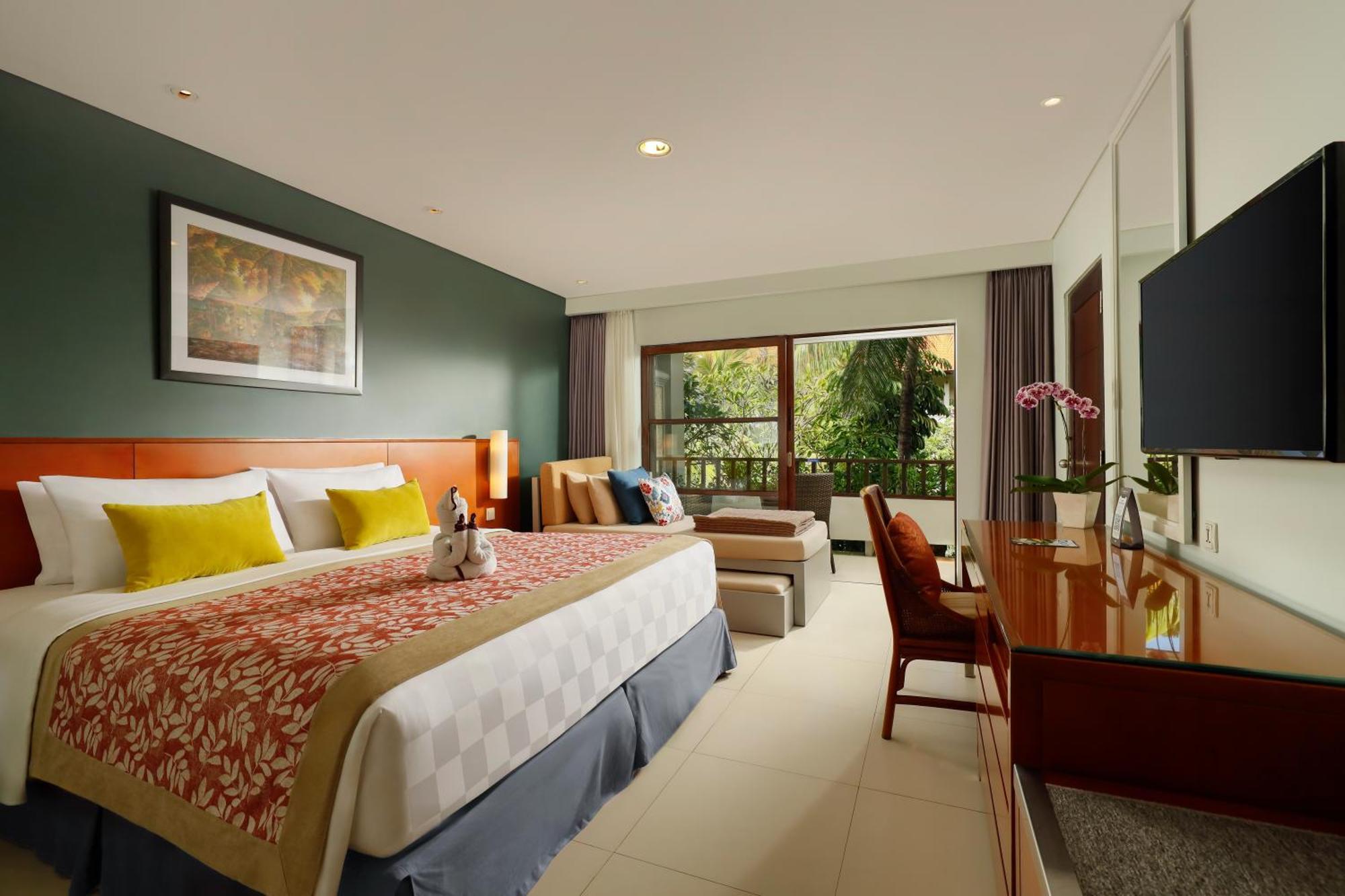 Bali Dynasty Resort Kuta Lombok Exteriér fotografie Deluxe Room